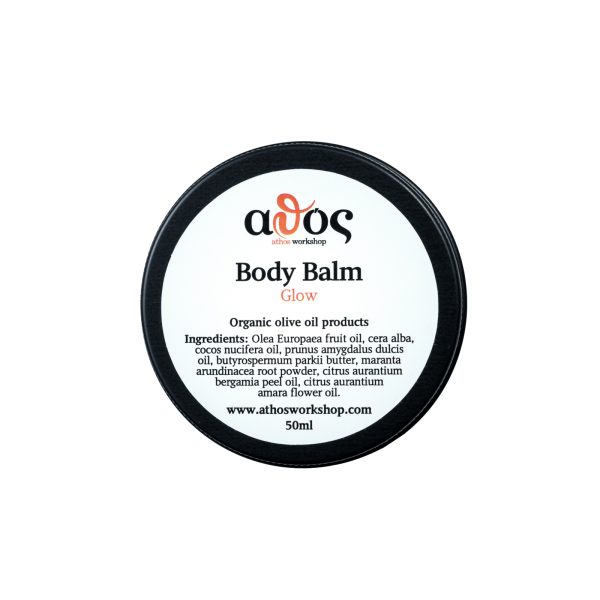 Body Balm – Ενυδάτωση Σώματος με Περγαμόντο & Άνθη Νερατζιάς