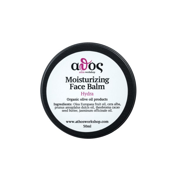 Moisturizing Face Balm – Φυσική Ενυδάτωση Προσώπου για Κανονικές & Ξηρές Επιδερμίδες