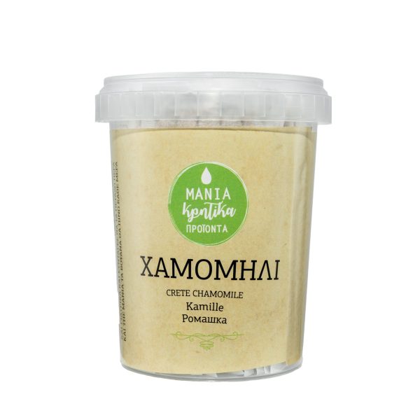 Χαμομήλι (40 φίλτρα)