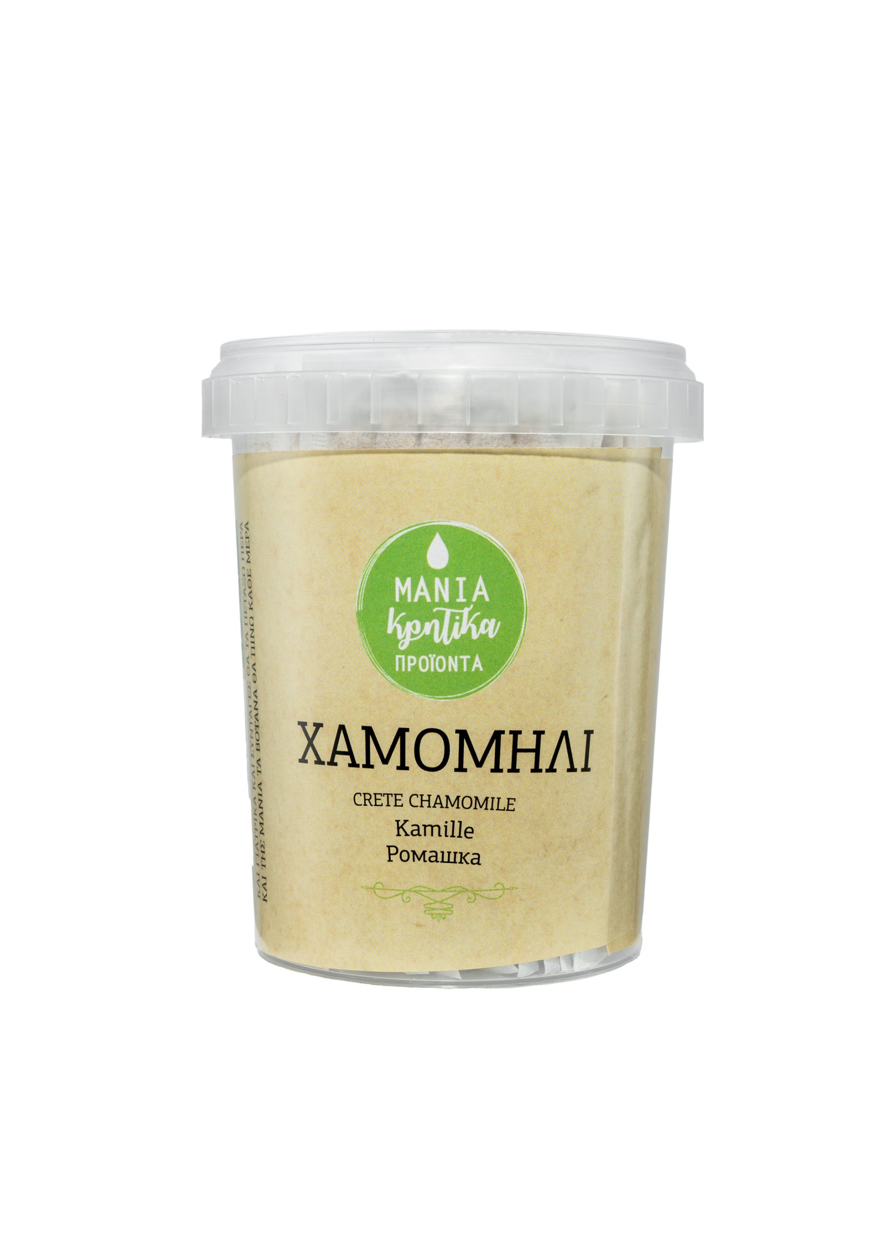 Χαμομήλι (40 φίλτρα)