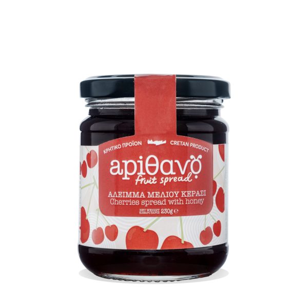 Μαρμελάδα κεράσι