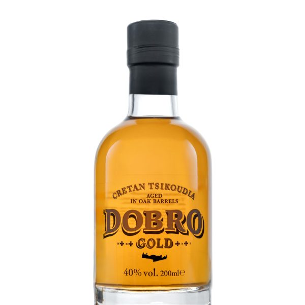 DOBRO gold Παλαιωμένη τσικουδιά