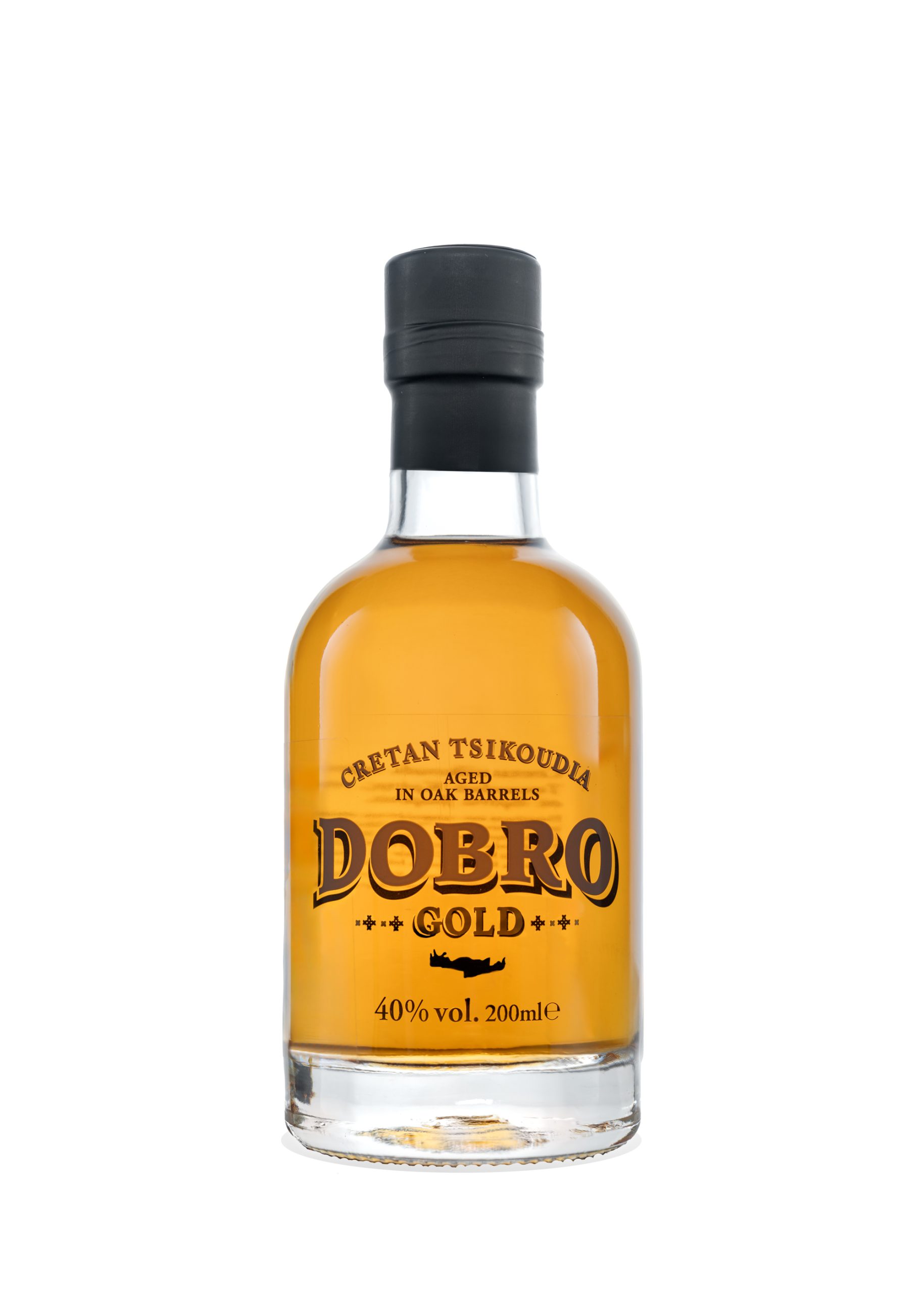 DOBRO gold Παλαιωμένη τσικουδιά