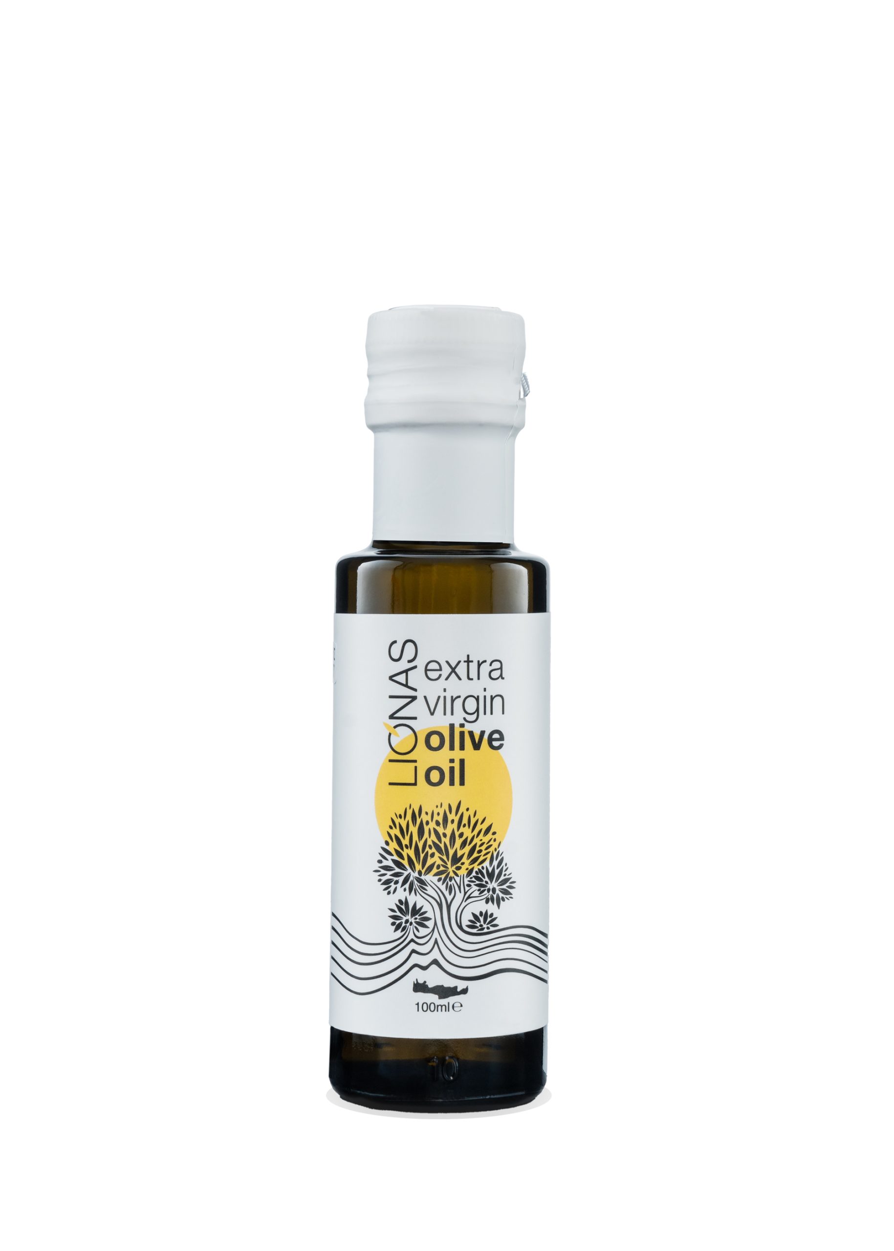 Ελαιόλαδο σε συσκευασία 100ml